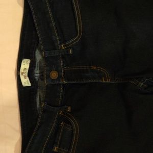 Hollister jean